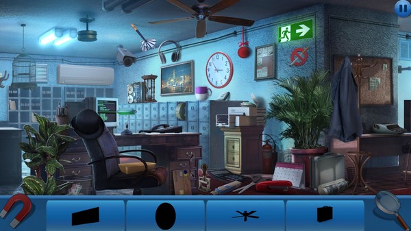 Hidden Investigation: Who did it? screenshot 6