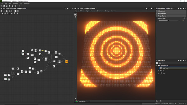 Substance 3D Designer 2022 screenshot 11