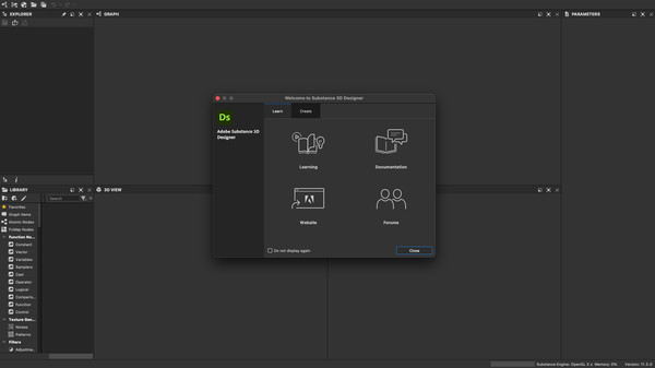 Substance 3D Designer 2022 screenshot 7