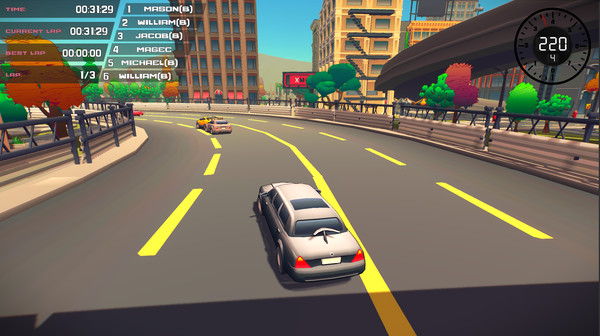 All To Race screenshot 3