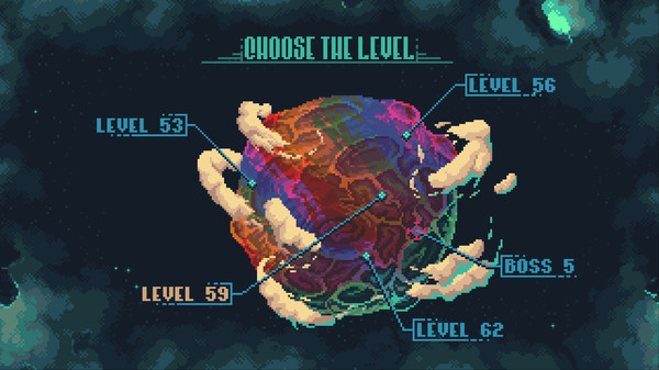 Space Roguelike Adventure screenshot 7