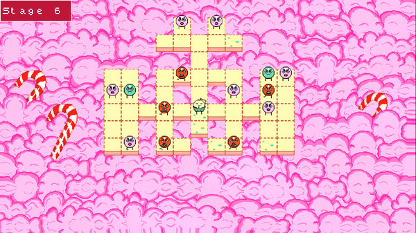 Sweet Hero screenshot 1