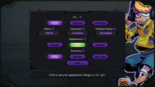LiveScream screenshot 2