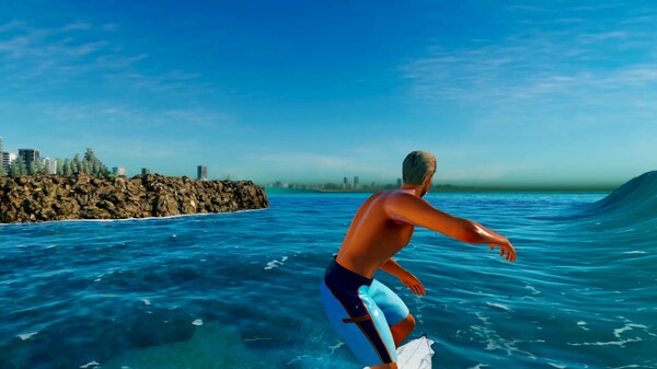 Barton Lynch Pro Surfing screenshot 10