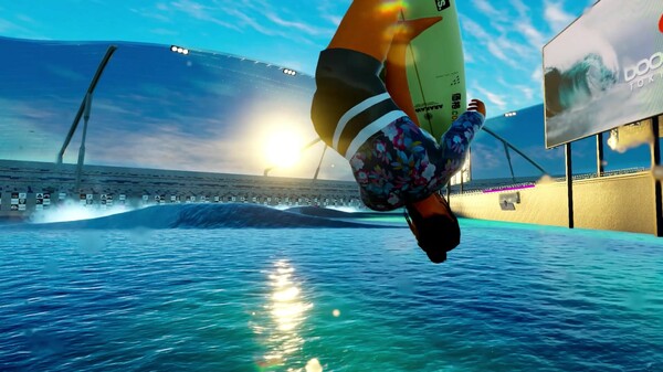 Barton Lynch Pro Surfing screenshot 5