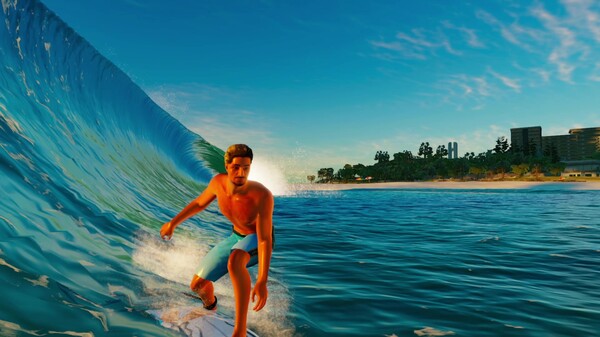 Barton Lynch Pro Surfing screenshot 8