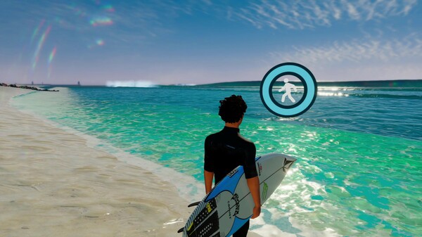 Barton Lynch Pro Surfing screenshot 2
