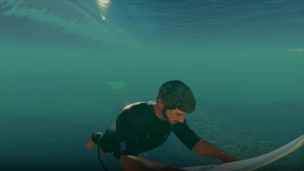 Barton Lynch Pro Surfing screenshot 4