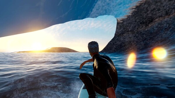 Barton Lynch Pro Surfing screenshot 7