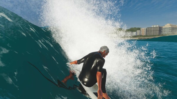 Barton Lynch Pro Surfing screenshot 9