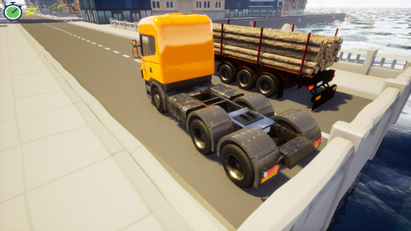 Crazy Truck screenshot 2