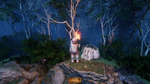 Bear Adventures screenshot 1