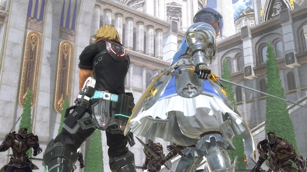 STAR OCEAN THE DIVINE FORCE screenshot 5