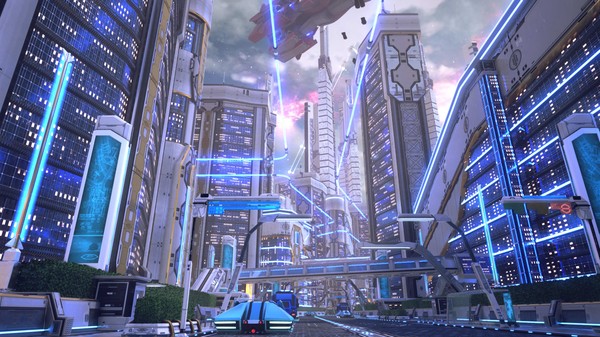 STAR OCEAN THE DIVINE FORCE screenshot 6