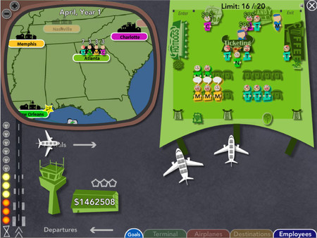 Now Boarding screenshot 4