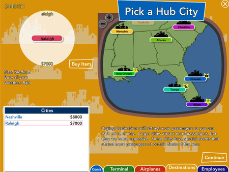 Now Boarding screenshot 3