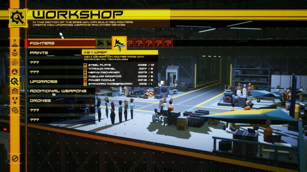 Dark Gravity: Prologue screenshot 4