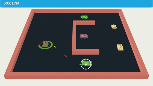 Tank Sudoku screenshot 3