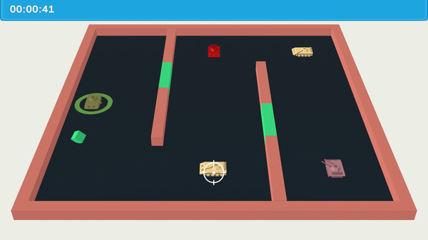 Tank Sudoku screenshot 1
