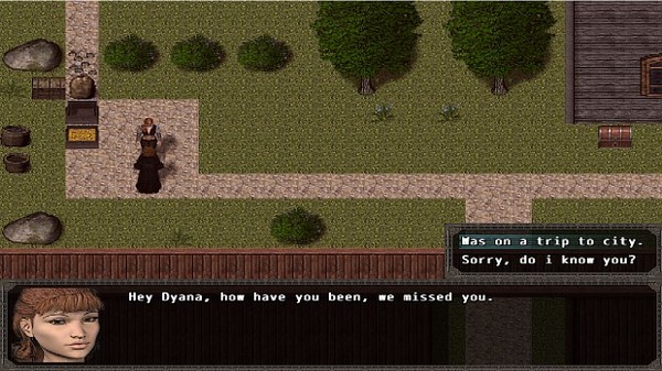 Cursed Town screenshot 5