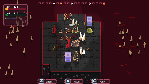 Undergrave screenshot 10