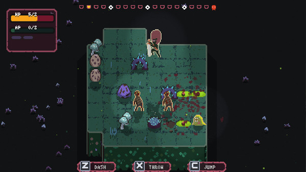 Undergrave screenshot 8