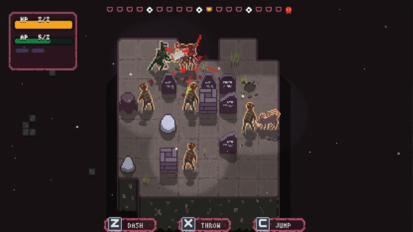 Undergrave screenshot 2