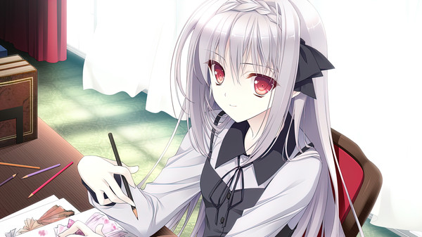 月に寄りそう乙女の作法 screenshot 1