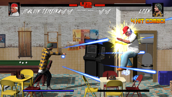 GDO Masters screenshot 5