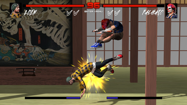 GDO Masters screenshot 2
