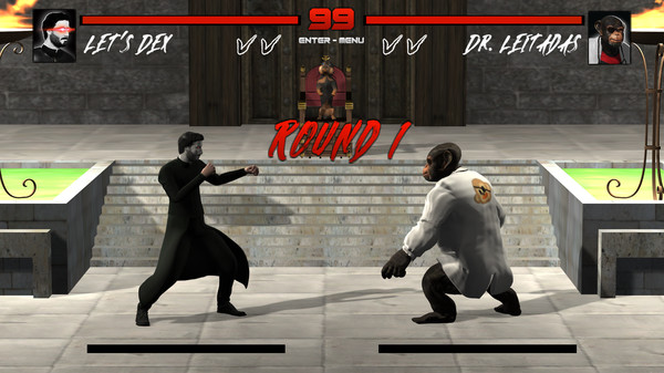 GDO Masters screenshot 3