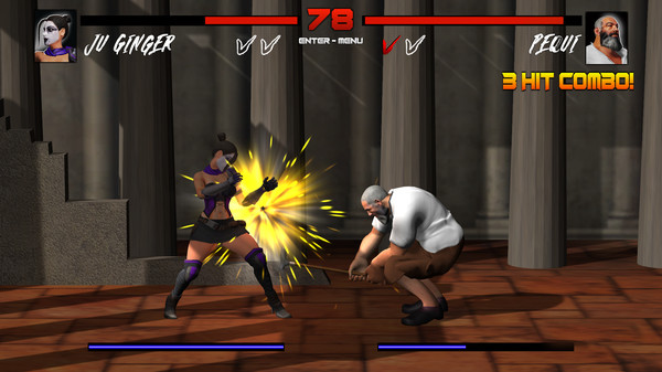 GDO Masters screenshot 4