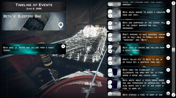 The Curse Of Grimsey Island screenshot 3