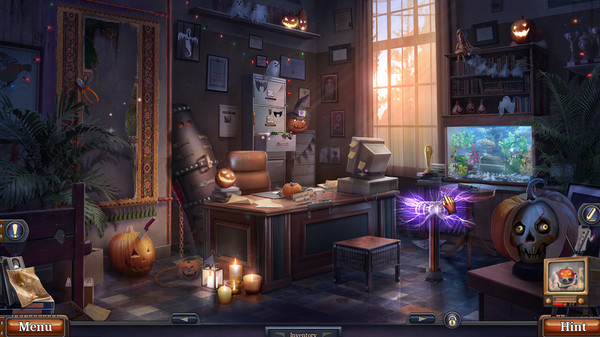 Halloween Stories: Horror Movie Collector's Edition screenshot 6
