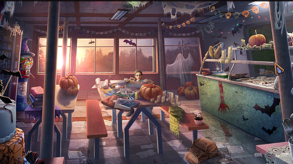 Halloween Stories: Horror Movie Collector's Edition screenshot 3