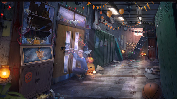 Halloween Stories: Horror Movie Collector's Edition screenshot 9