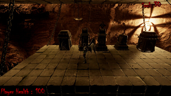 Demon Runner The Forsaken screenshot 1