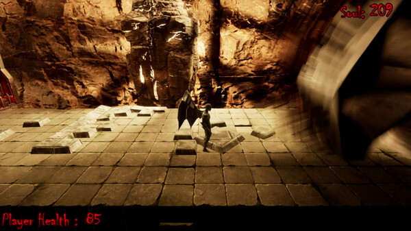 Demon Runner The Forsaken screenshot 2