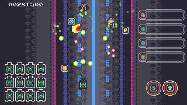 Nuclear Assault screenshot 11