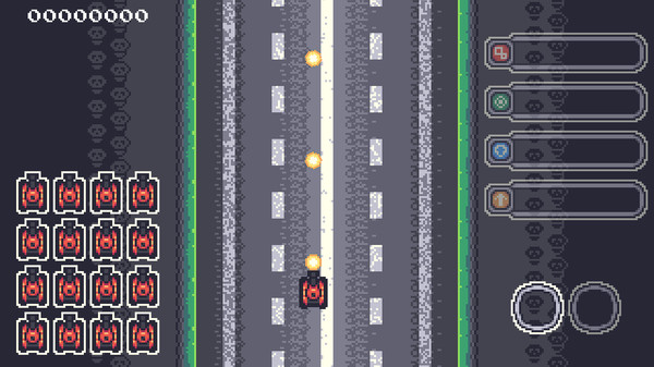 Nuclear Assault screenshot 1