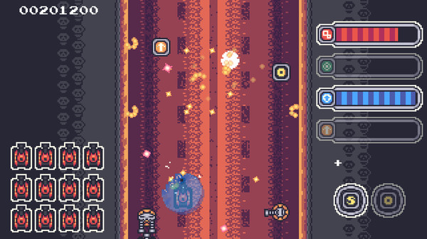 Nuclear Assault screenshot 2