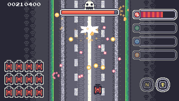 Nuclear Assault screenshot 10
