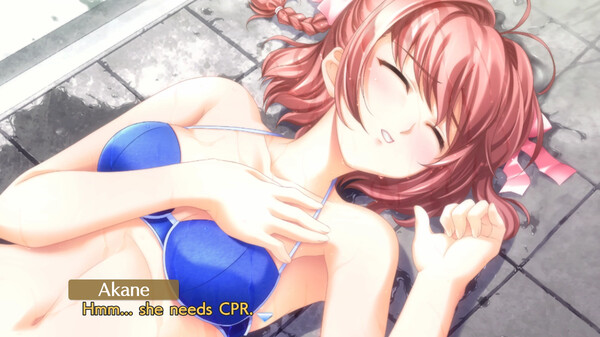 Kimi ga Nozomu Eien: Enhanced Edition screenshot 6