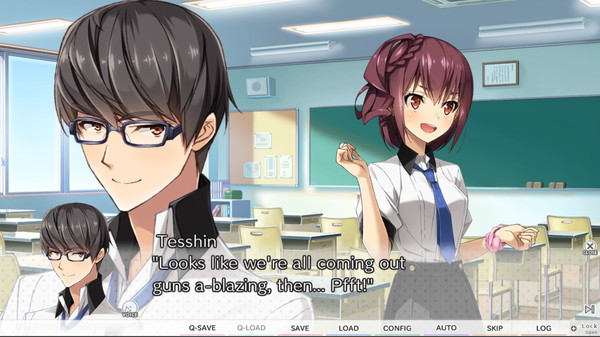 Ninki Seiyuu: How to Make a Pop Voice Actress screenshot 3