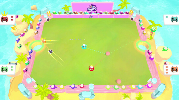 Pool Party screenshot 7