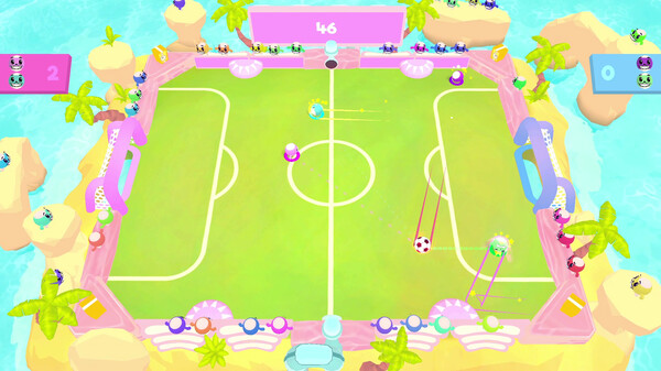 Pool Party screenshot 1