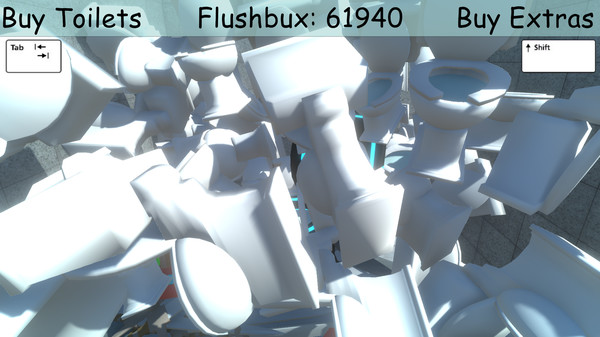 Toilet Flushing Simulator screenshot 5