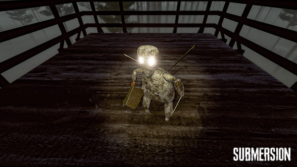 Midnight: Submersion - Nightmare Horror Story screenshot 4