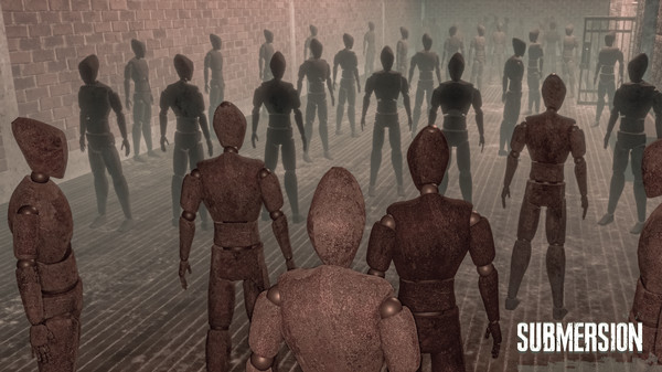 Midnight: Submersion - Nightmare Horror Story screenshot 10