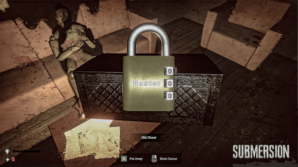 Midnight: Submersion - Nightmare Horror Story screenshot 8